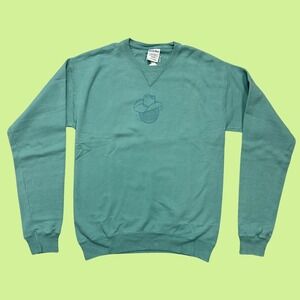 Inner Thoughts Go Wild for a While Disco Cowboy Crewneck Sweatshirt‎
